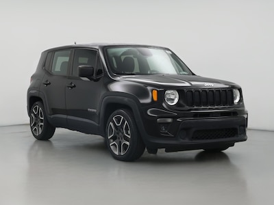 2020 Jeep Renegade Jeepster