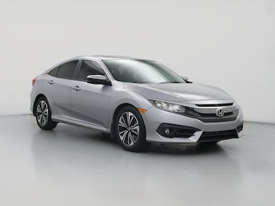 2016 Honda Civic EX-T