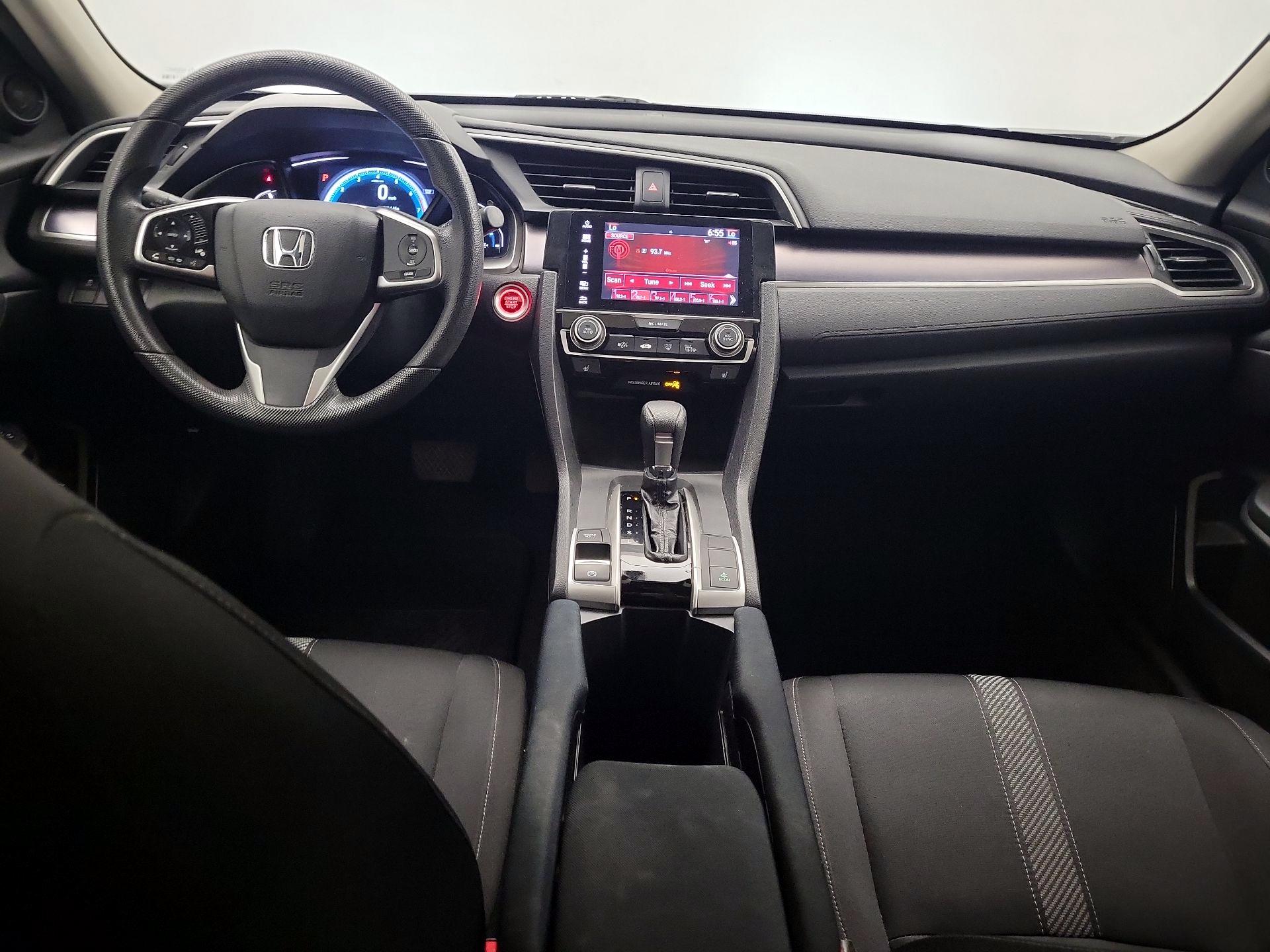Thumbnail: 2016 Honda Civic - 9