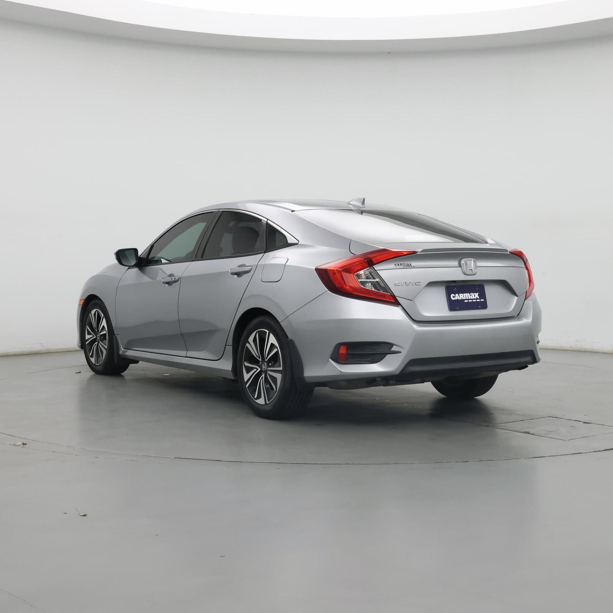Thumbnail: 2016 Honda Civic - 2