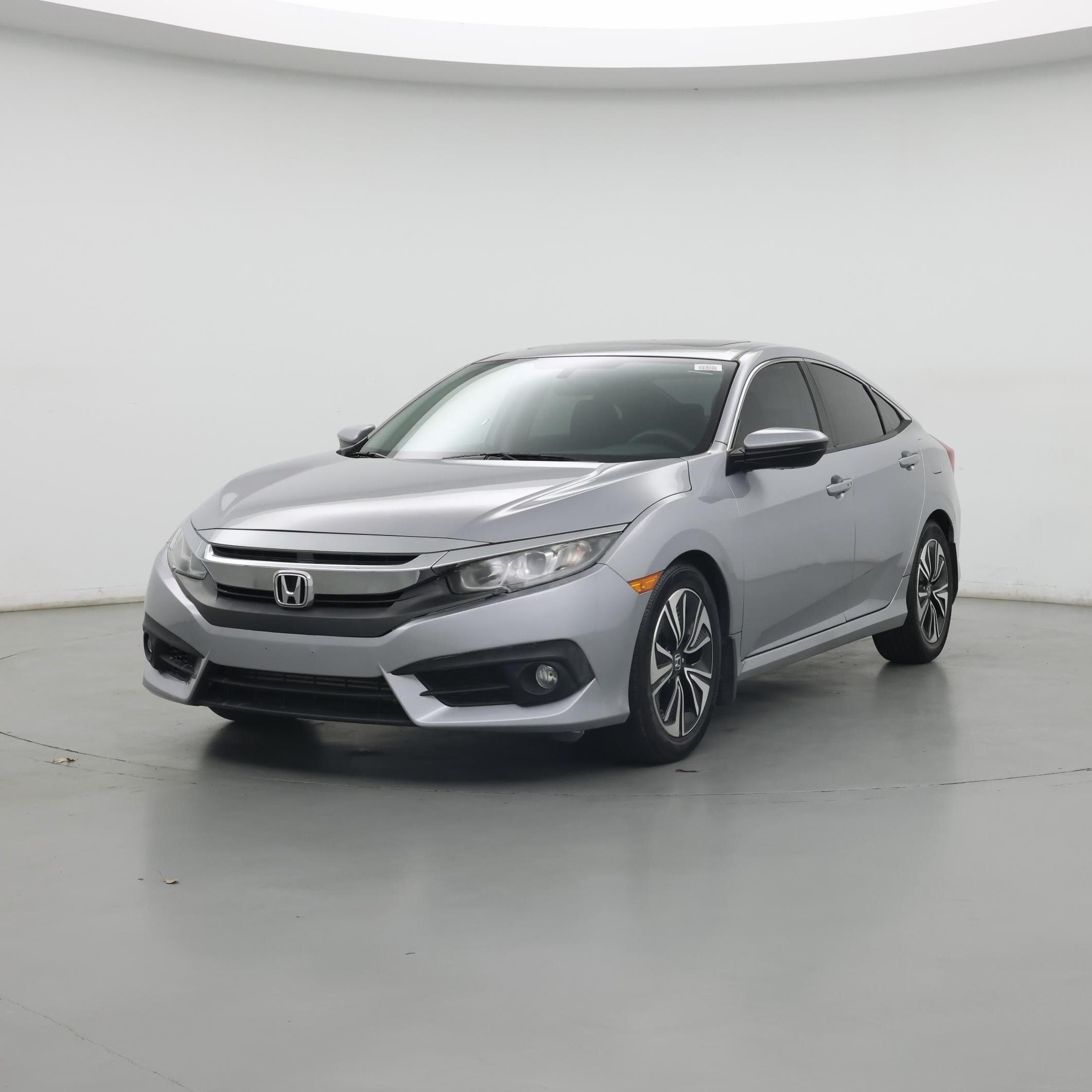 Thumbnail: 2016 Honda Civic - 4