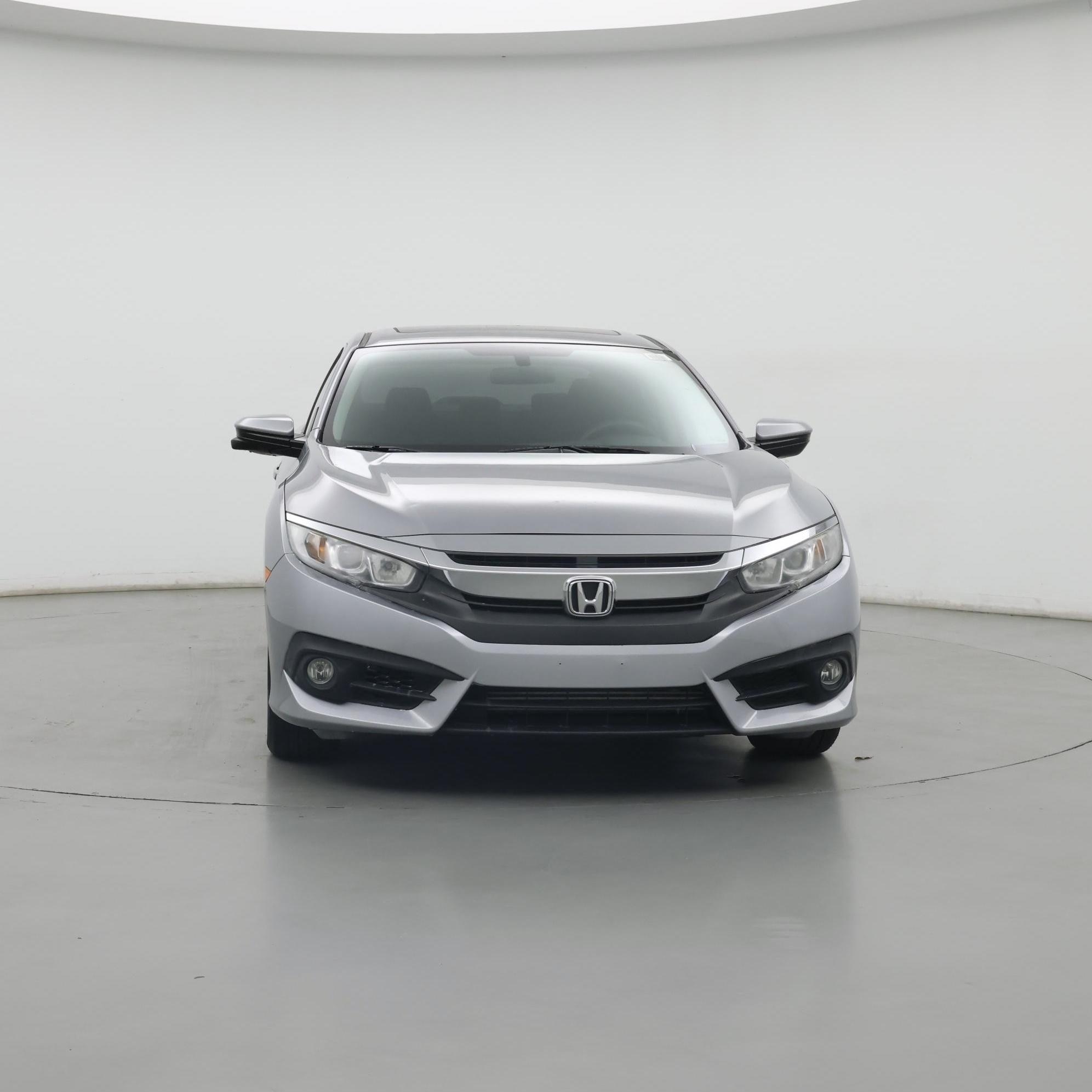 Thumbnail: 2016 Honda Civic - 5