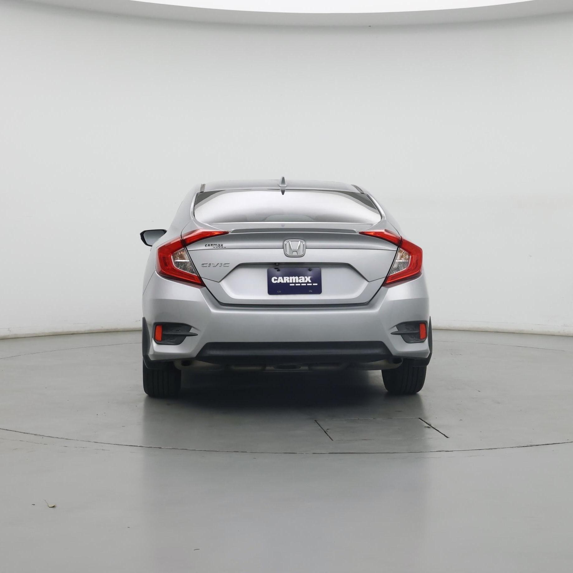 Thumbnail: 2016 Honda Civic - 6