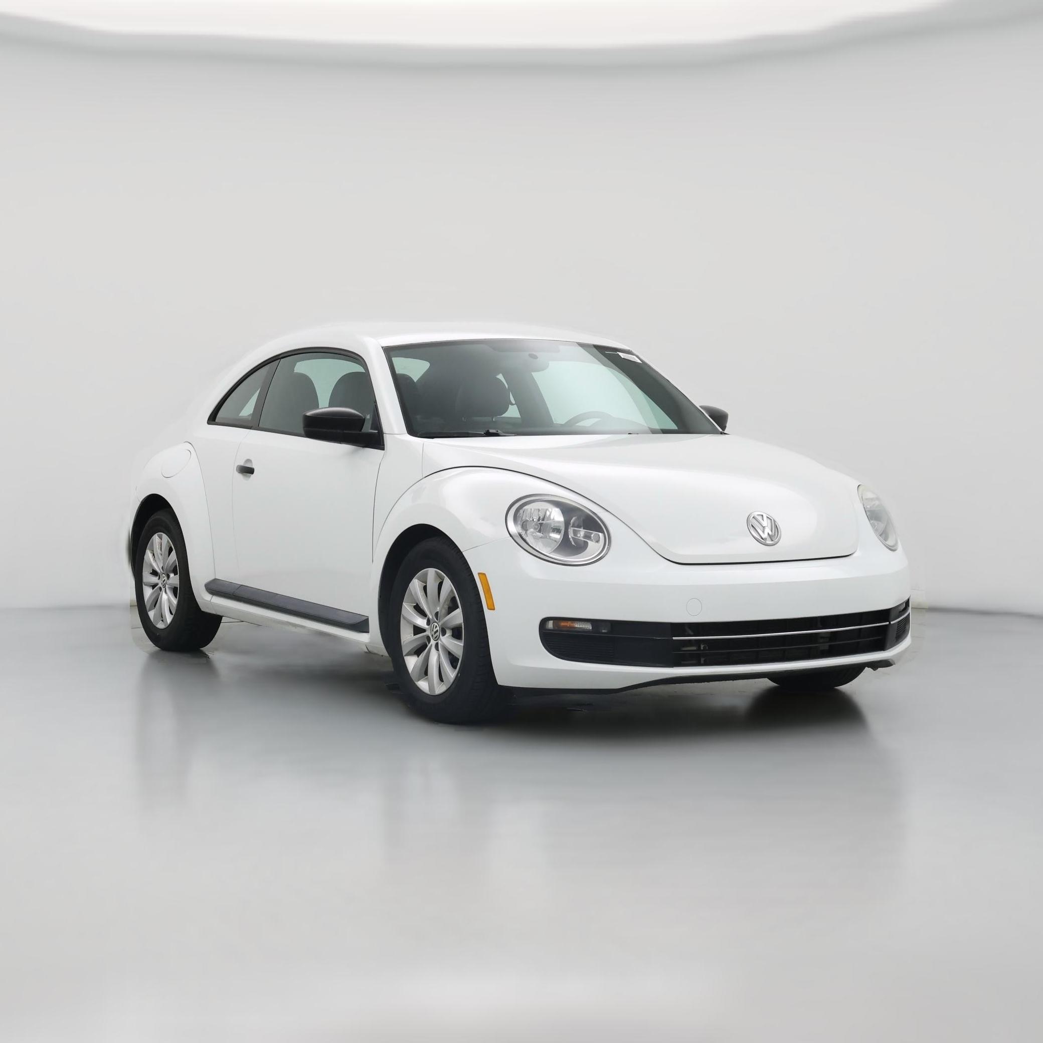 Thumbnail: 2015 Volkswagen Beetle - 1