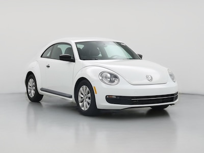 2015 Volkswagen Beetle