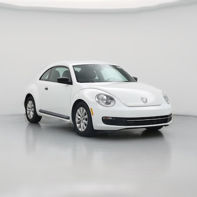 2015 Volkswagen Beetle