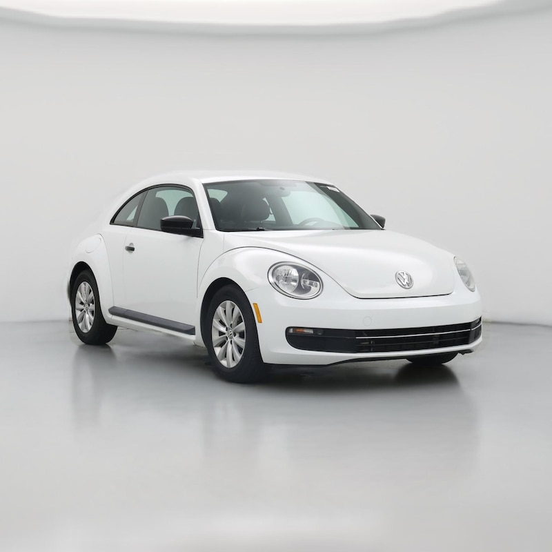 2015 Volkswagen Beetle