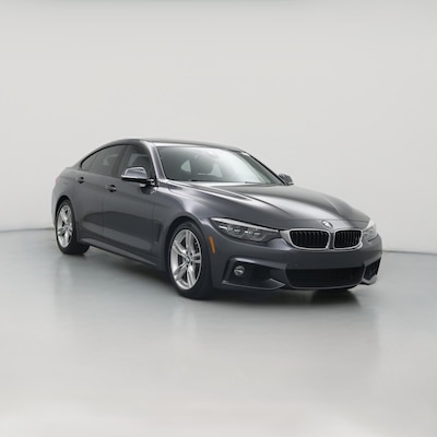 2019 BMW 440 I Gran Coupe