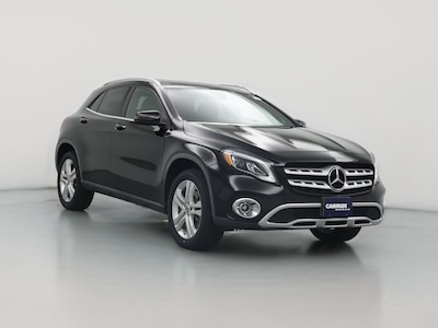 2020 Mercedes-Benz GLA250