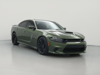 2022 Dodge Charger Scat Pack