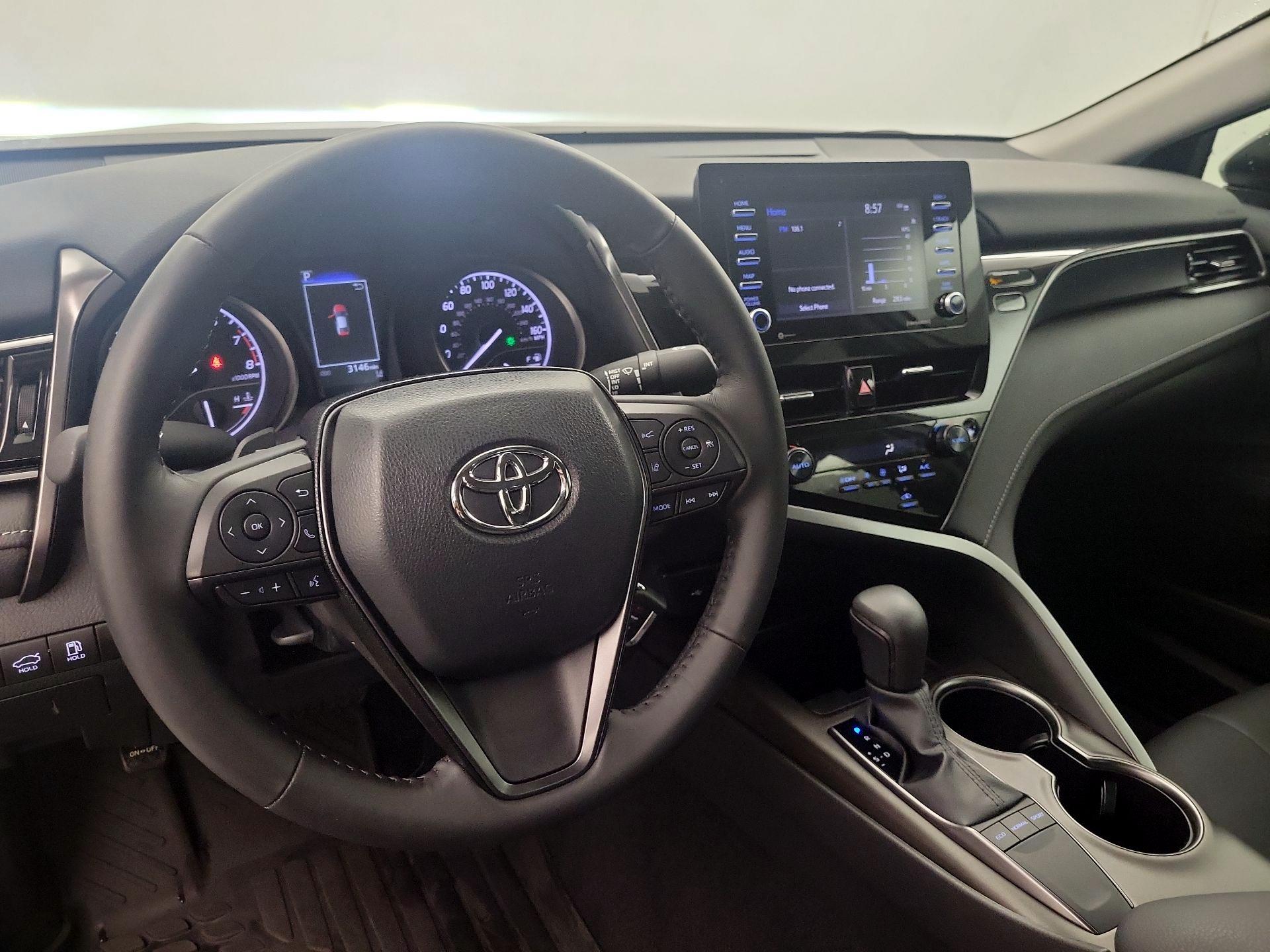 Thumbnail: 2024 Toyota Camry - 9