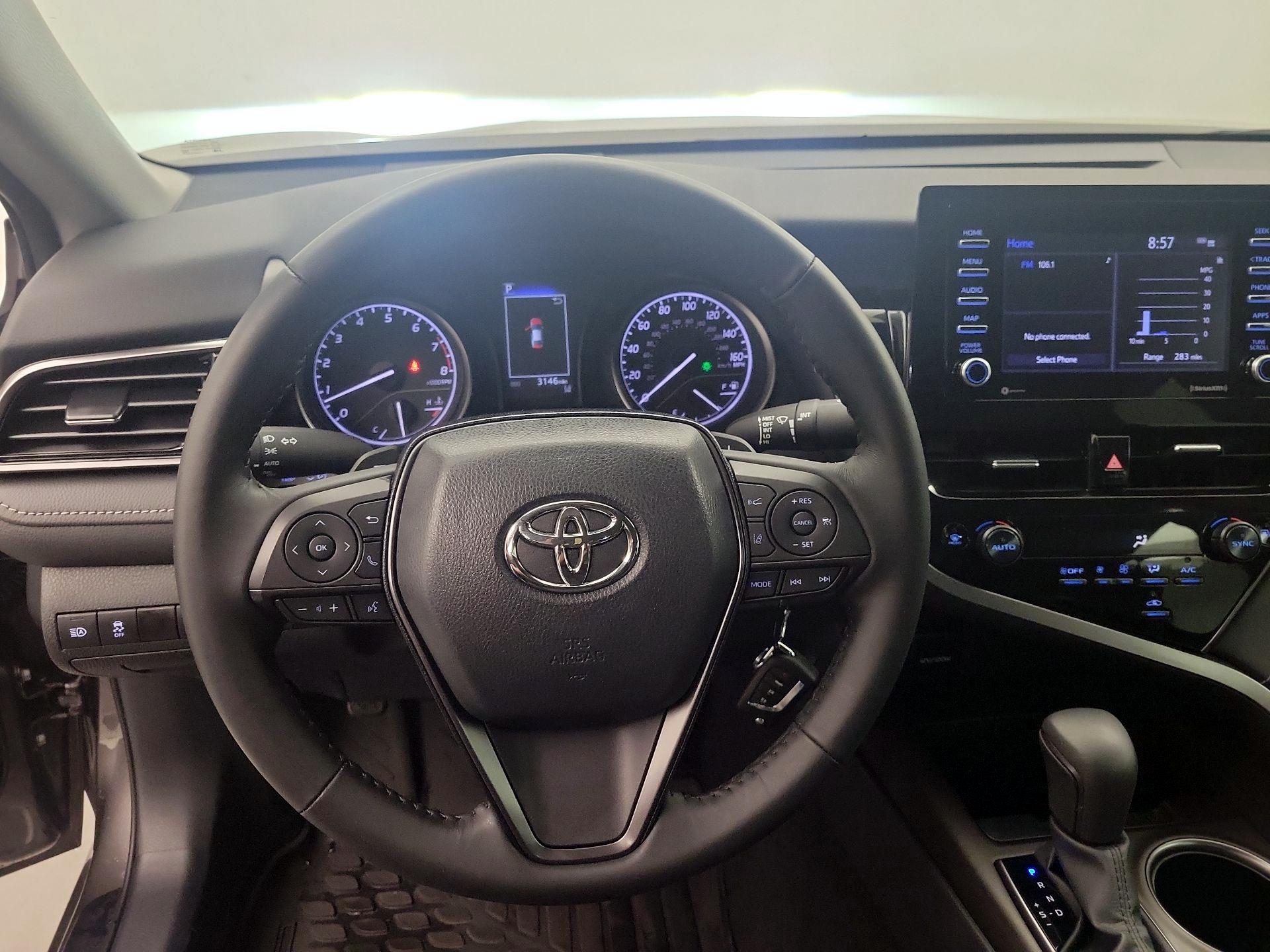 Thumbnail: 2024 Toyota Camry - 10