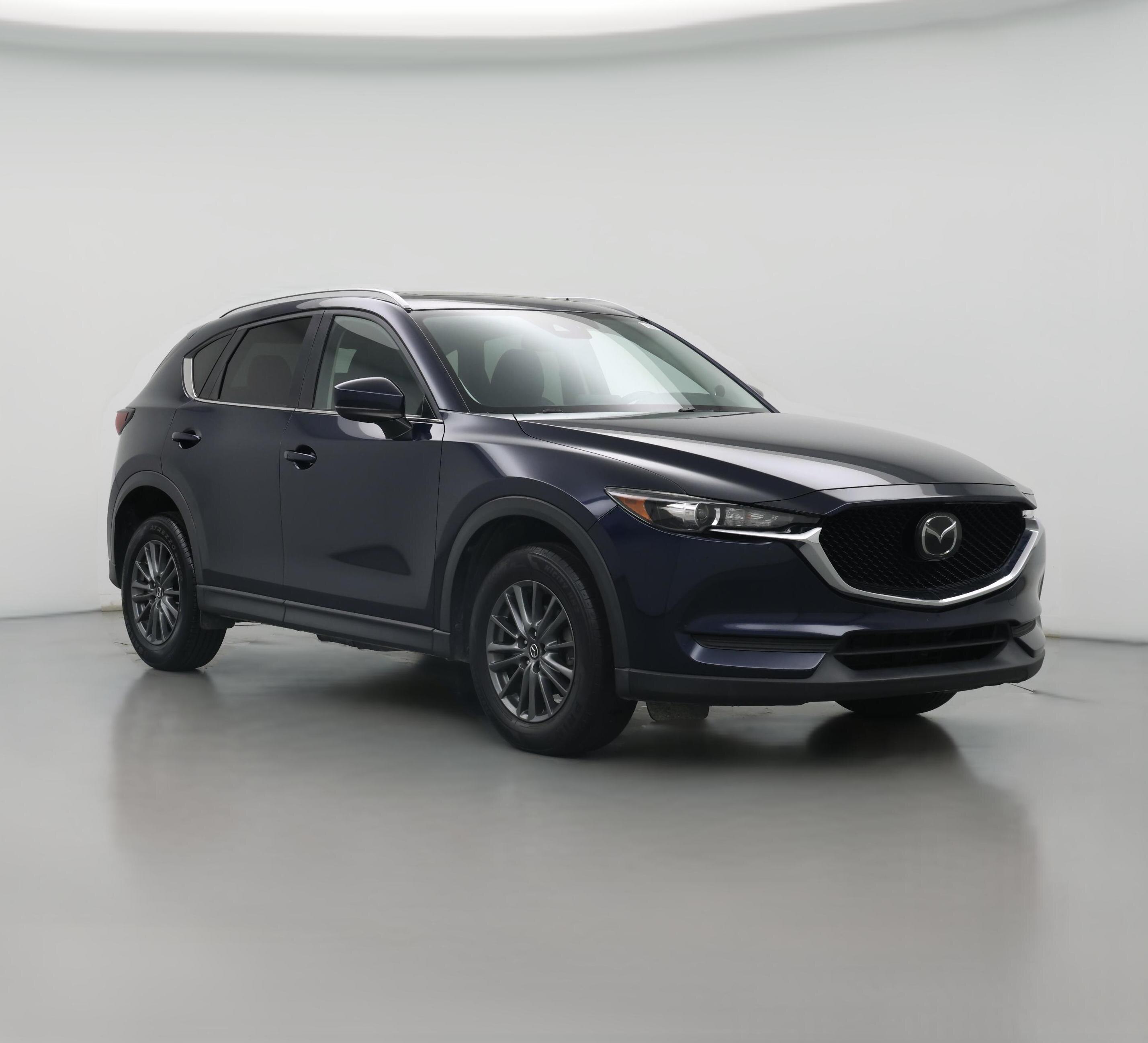 Thumbnail: 2019 Mazda CX-5 - 1