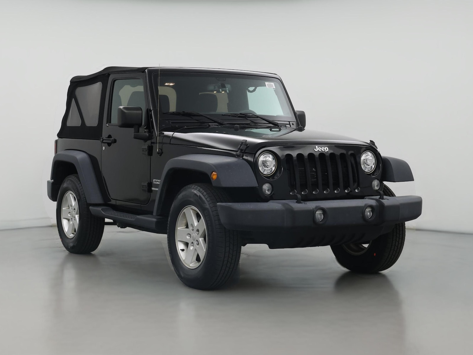2018 Jeep Wrangler JK