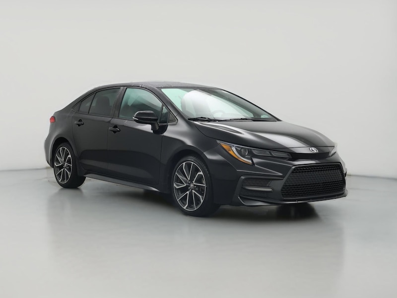 2020 Toyota Corolla SE -
                  Wilmington, NC