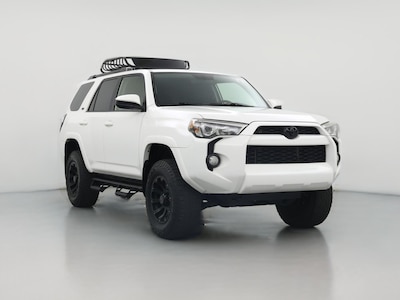 2017 Toyota 4Runner SR5
