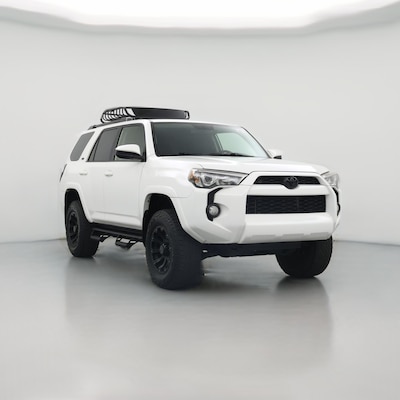 2017 Toyota 4Runner SR5