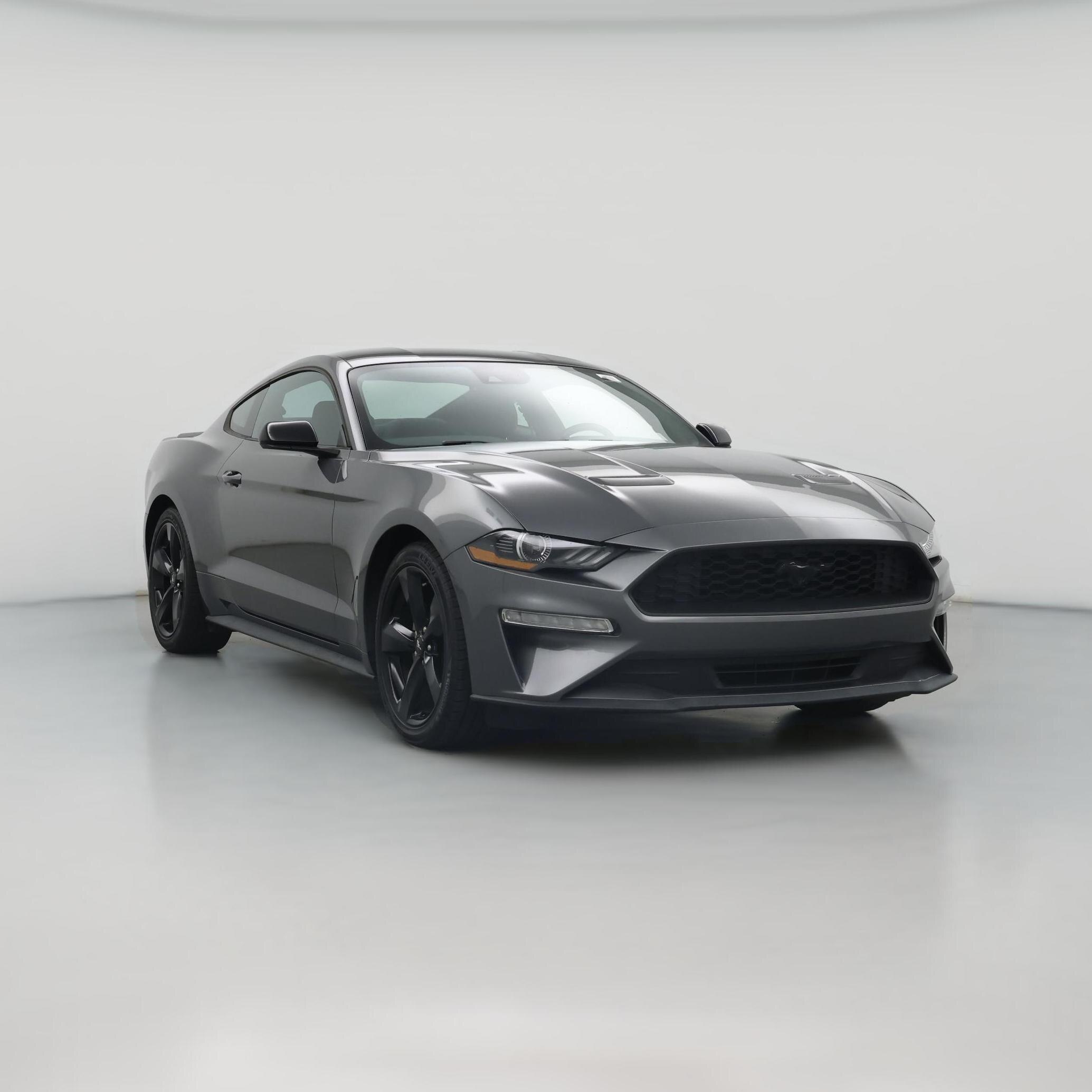 Thumbnail: 2021 Ford Mustang - 1