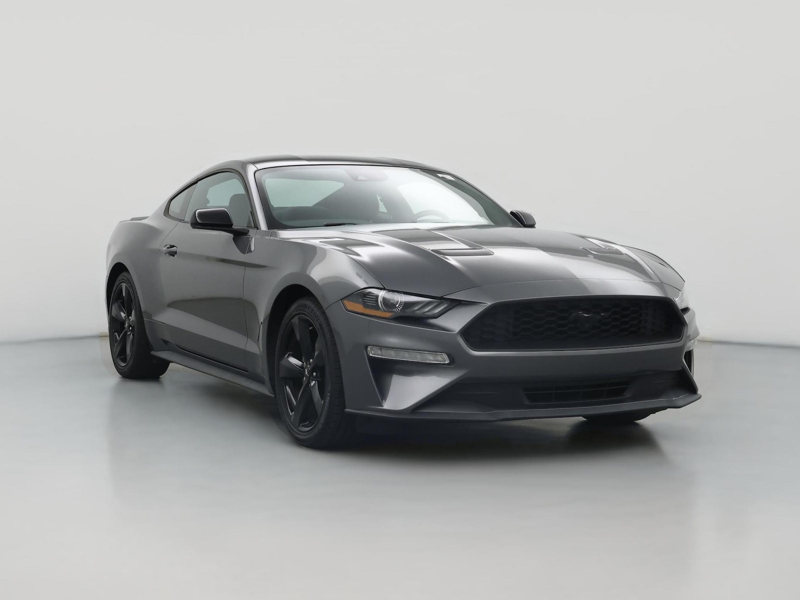 2021 Ford Mustang EcoBoost