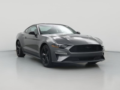 2021 Ford Mustang Ecoboost Premium