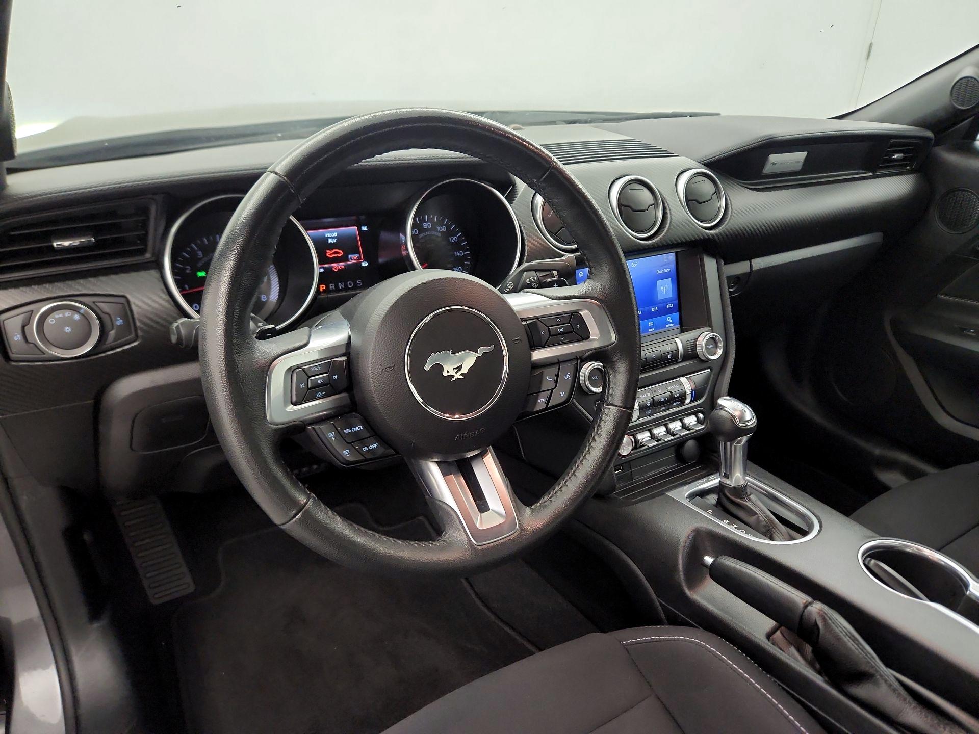 Thumbnail: 2021 Ford Mustang - 9