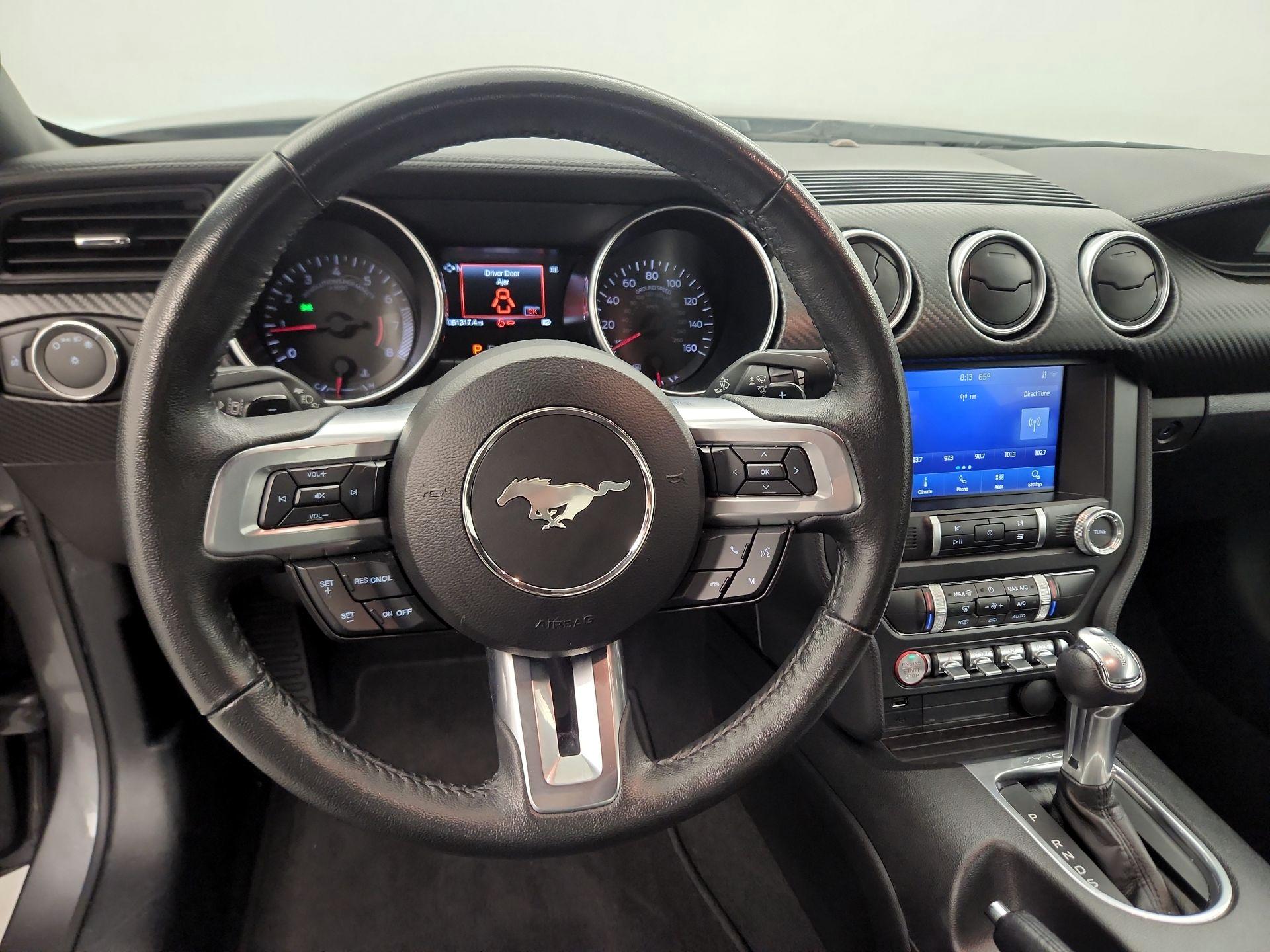 Thumbnail: 2021 Ford Mustang - 10