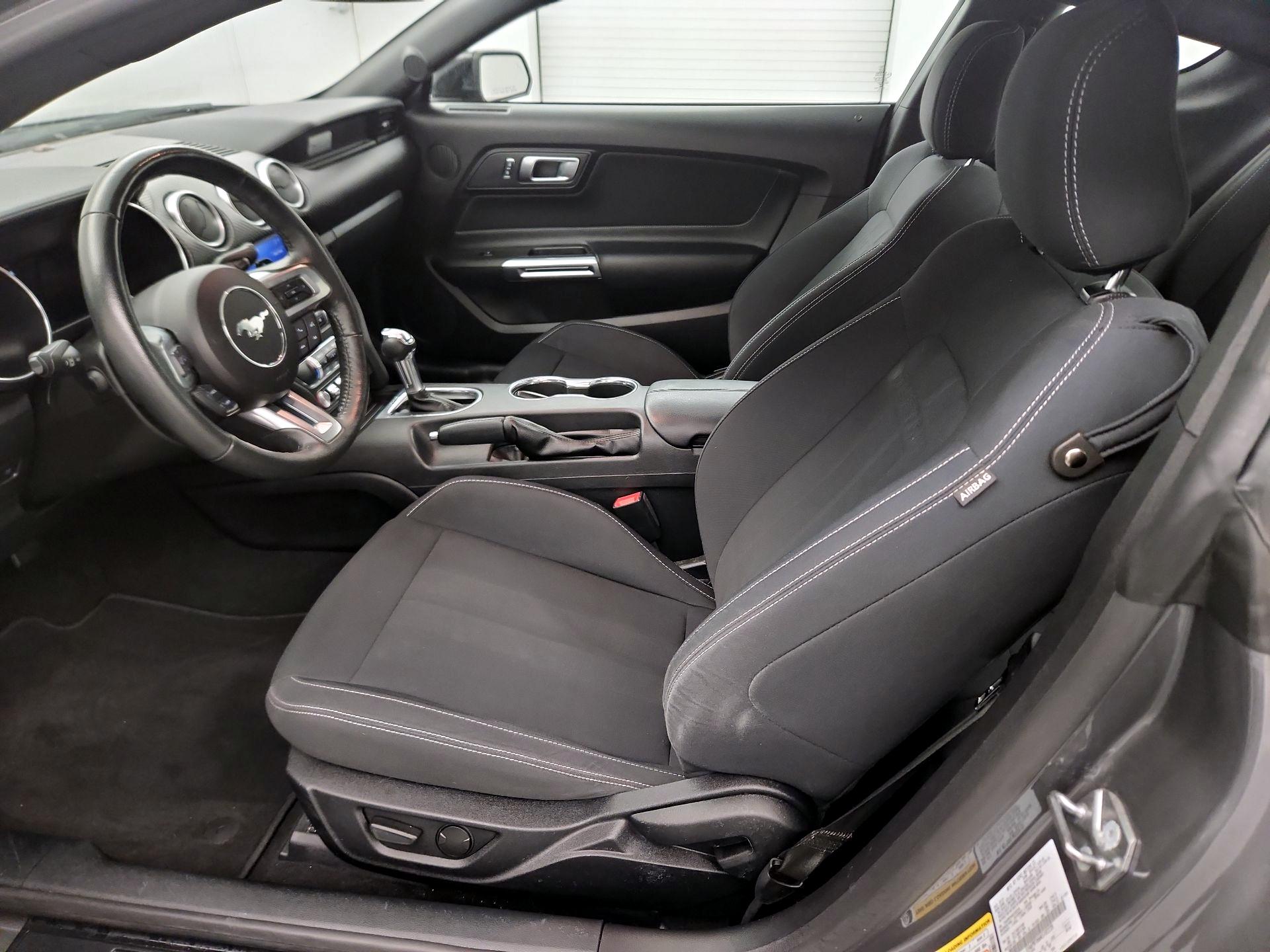 Thumbnail: 2021 Ford Mustang - 11