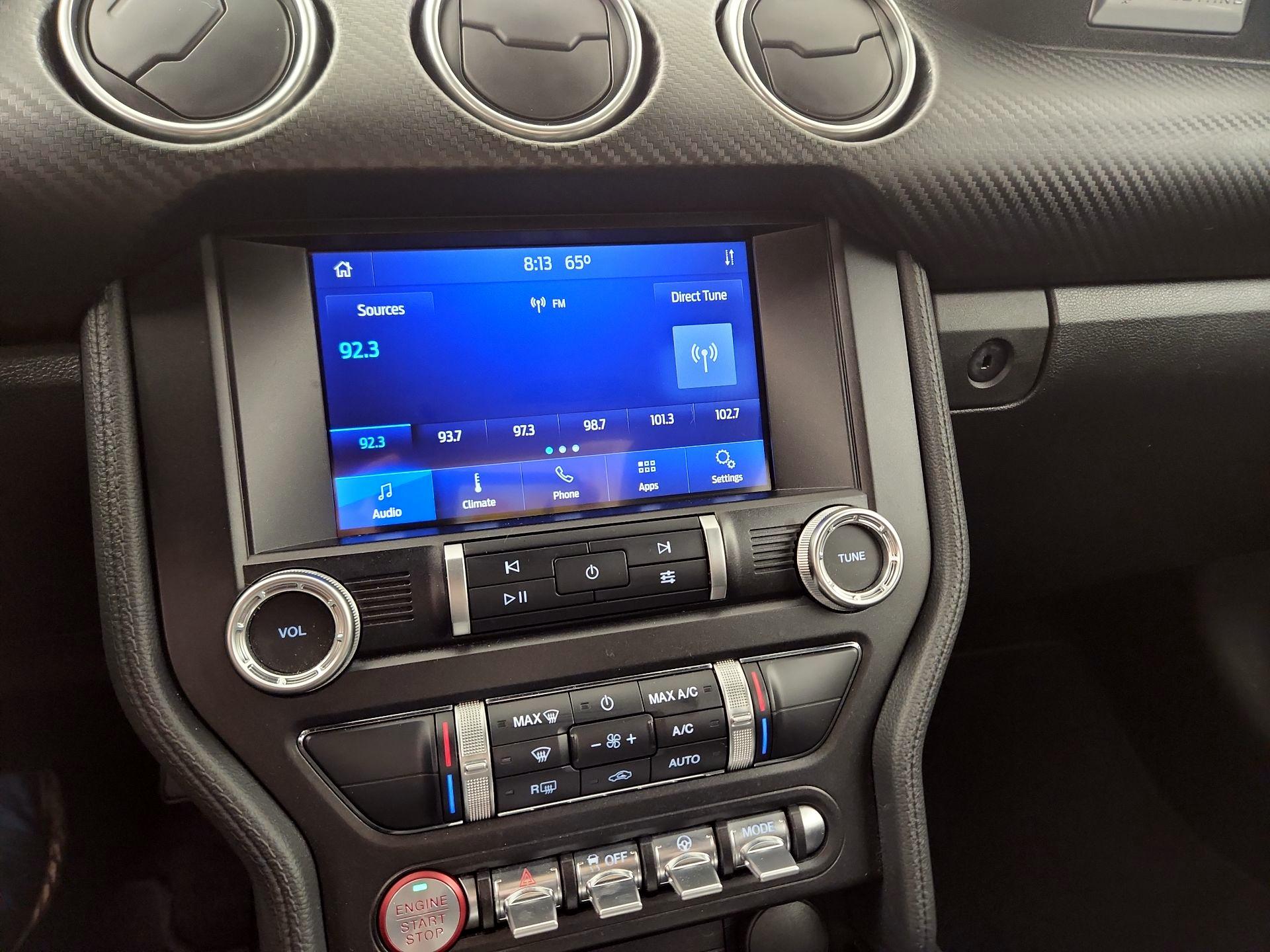 Thumbnail: 2021 Ford Mustang - 14