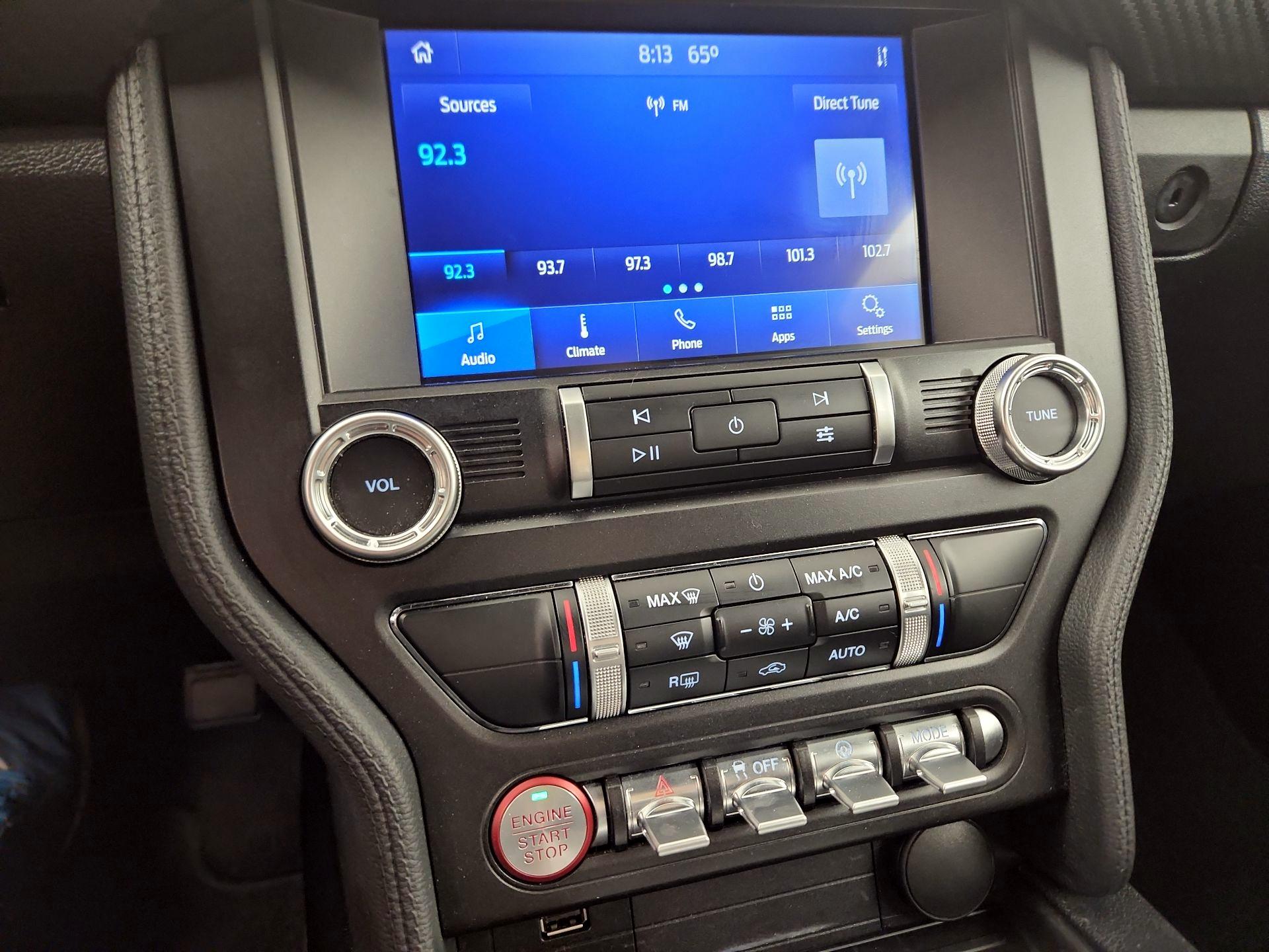 Thumbnail: 2021 Ford Mustang - 15