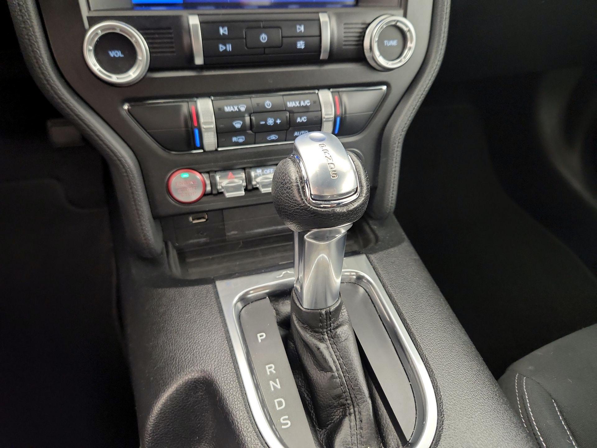 Thumbnail: 2021 Ford Mustang - 16