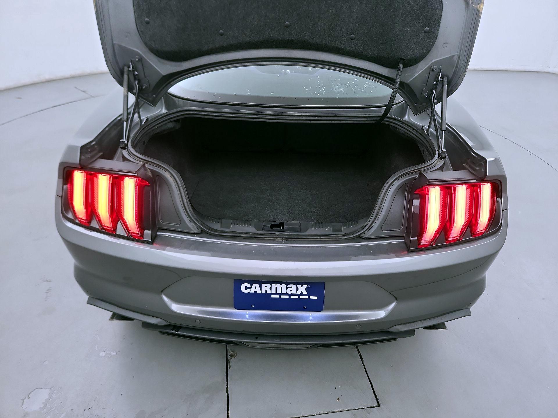 Thumbnail: 2021 Ford Mustang - 18