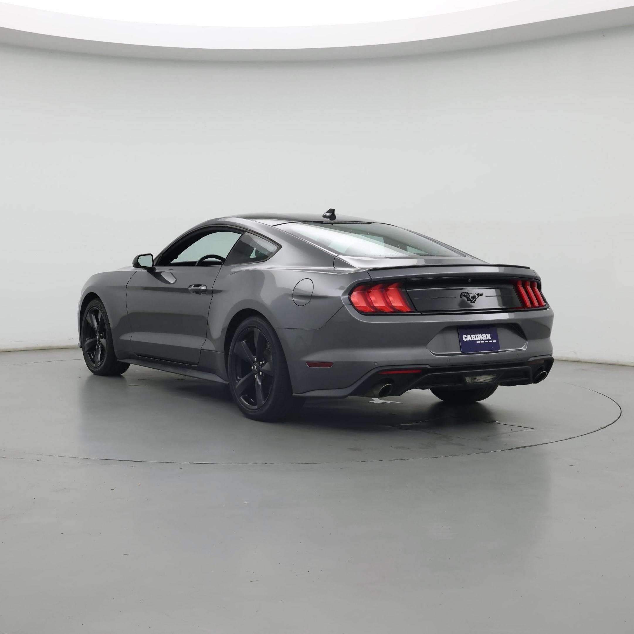 Thumbnail: 2021 Ford Mustang - 2