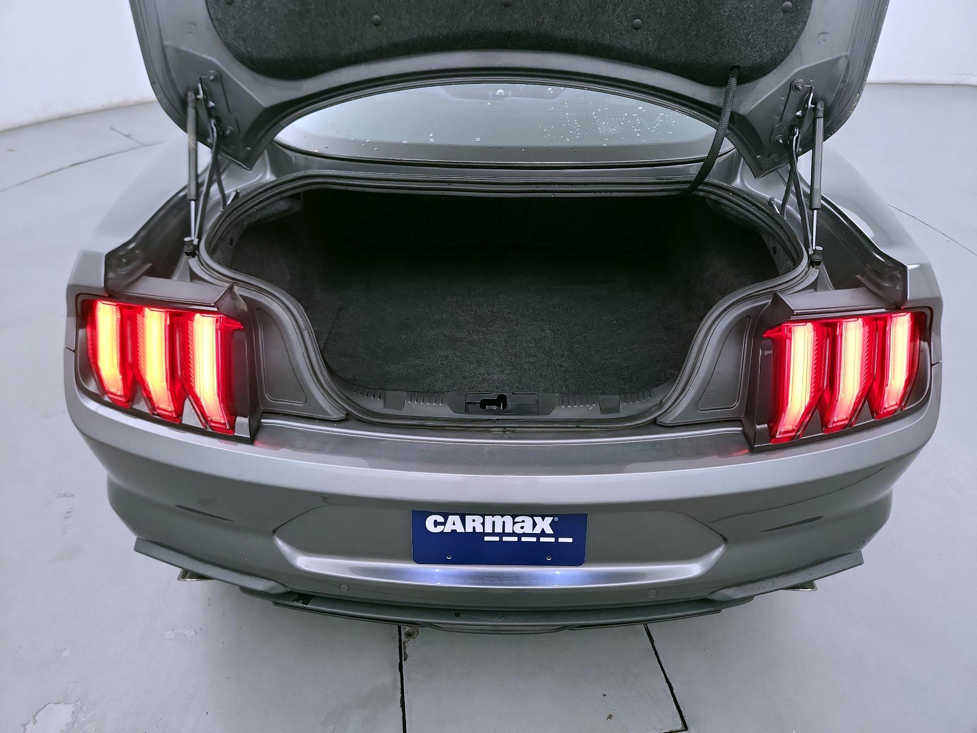 Thumbnail: 2021 Ford Mustang - 19