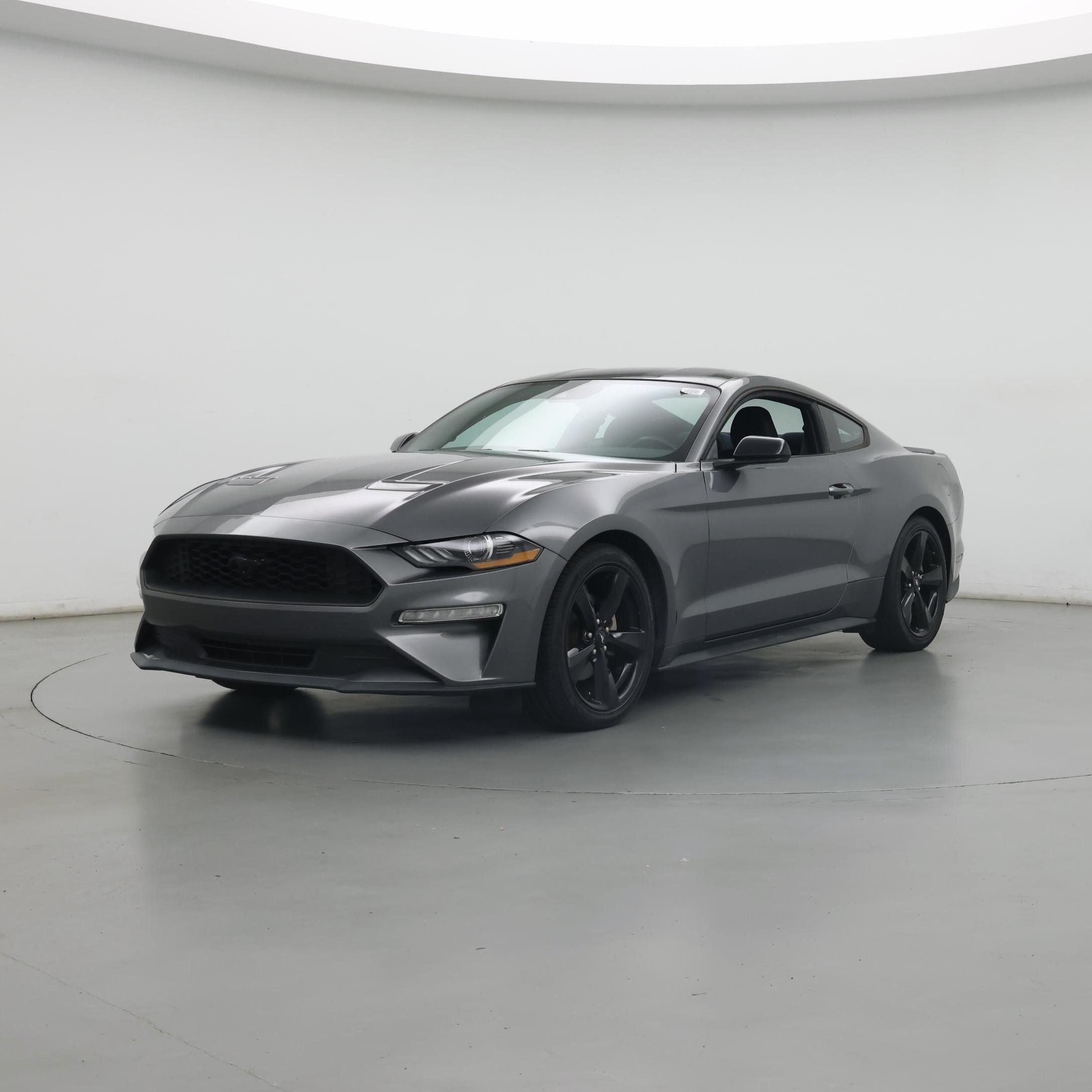 Thumbnail: 2021 Ford Mustang - 4