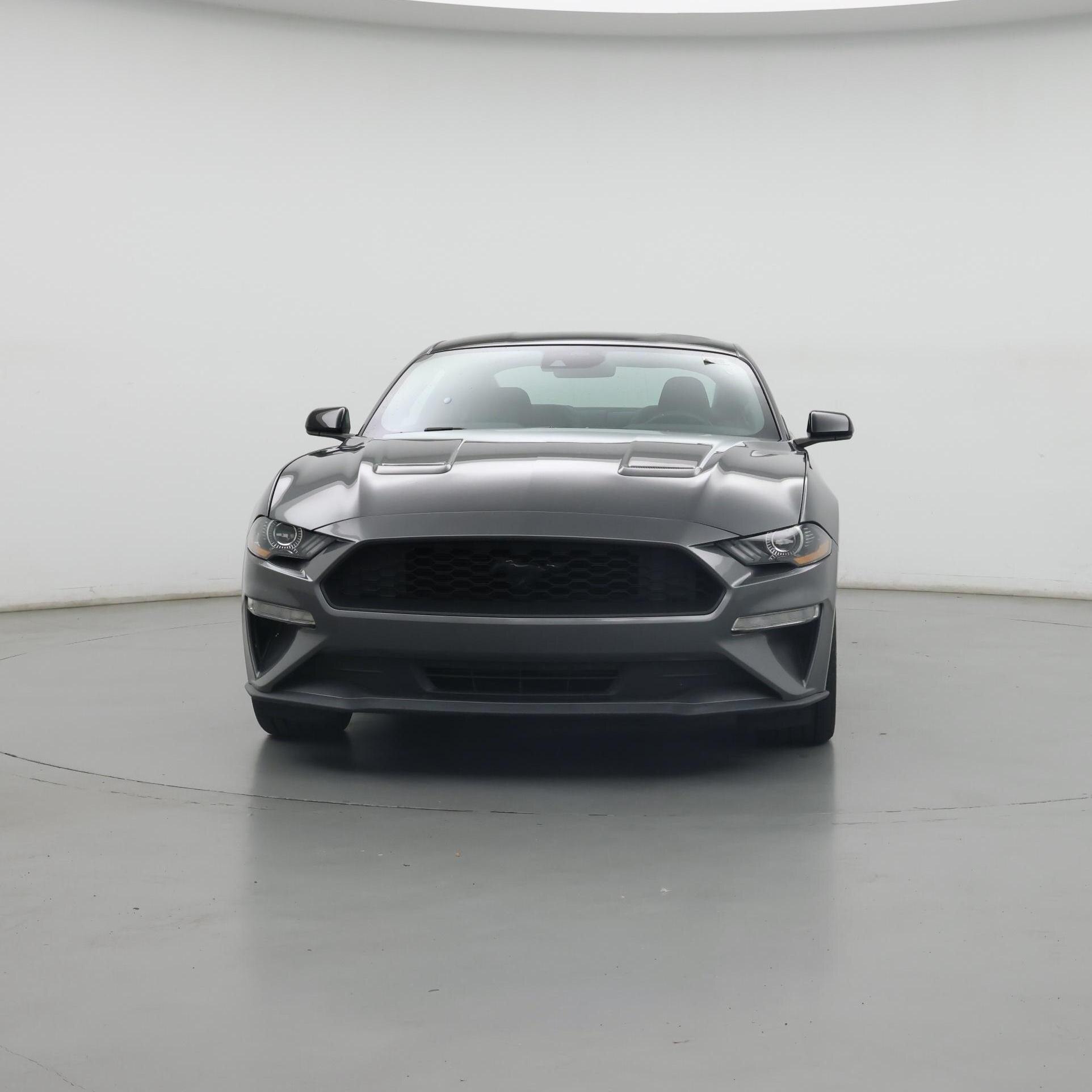 Thumbnail: 2021 Ford Mustang - 5