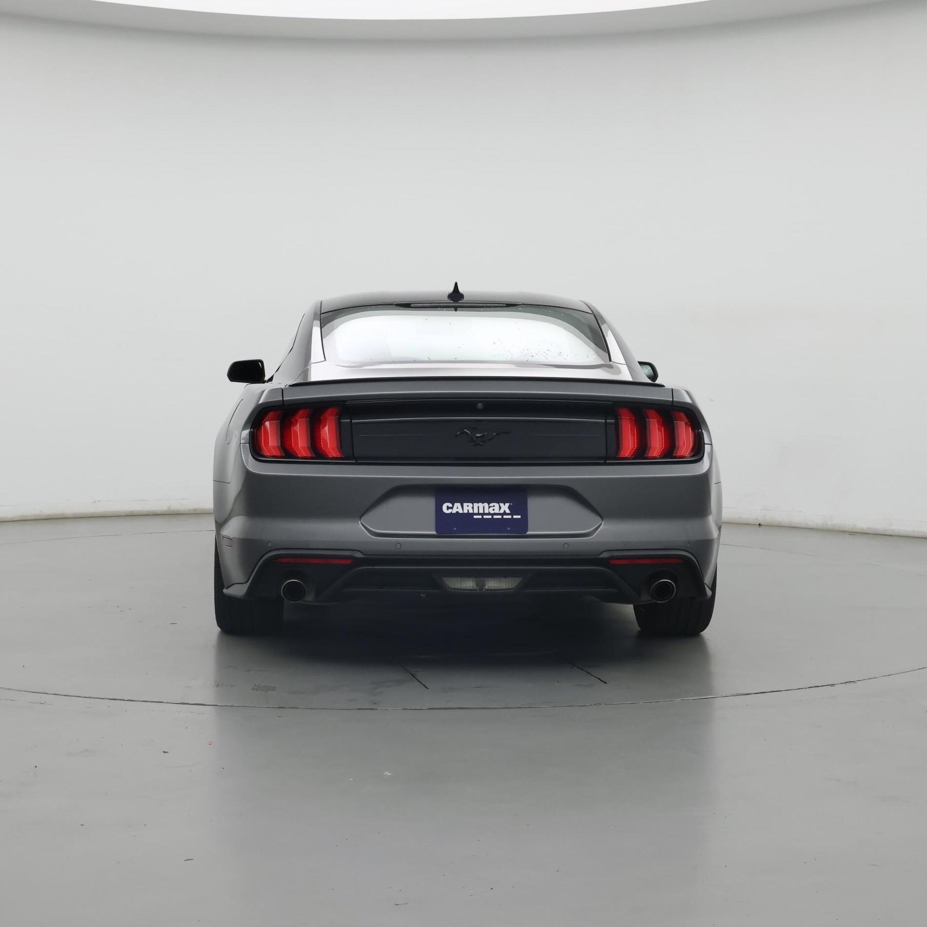Thumbnail: 2021 Ford Mustang - 6