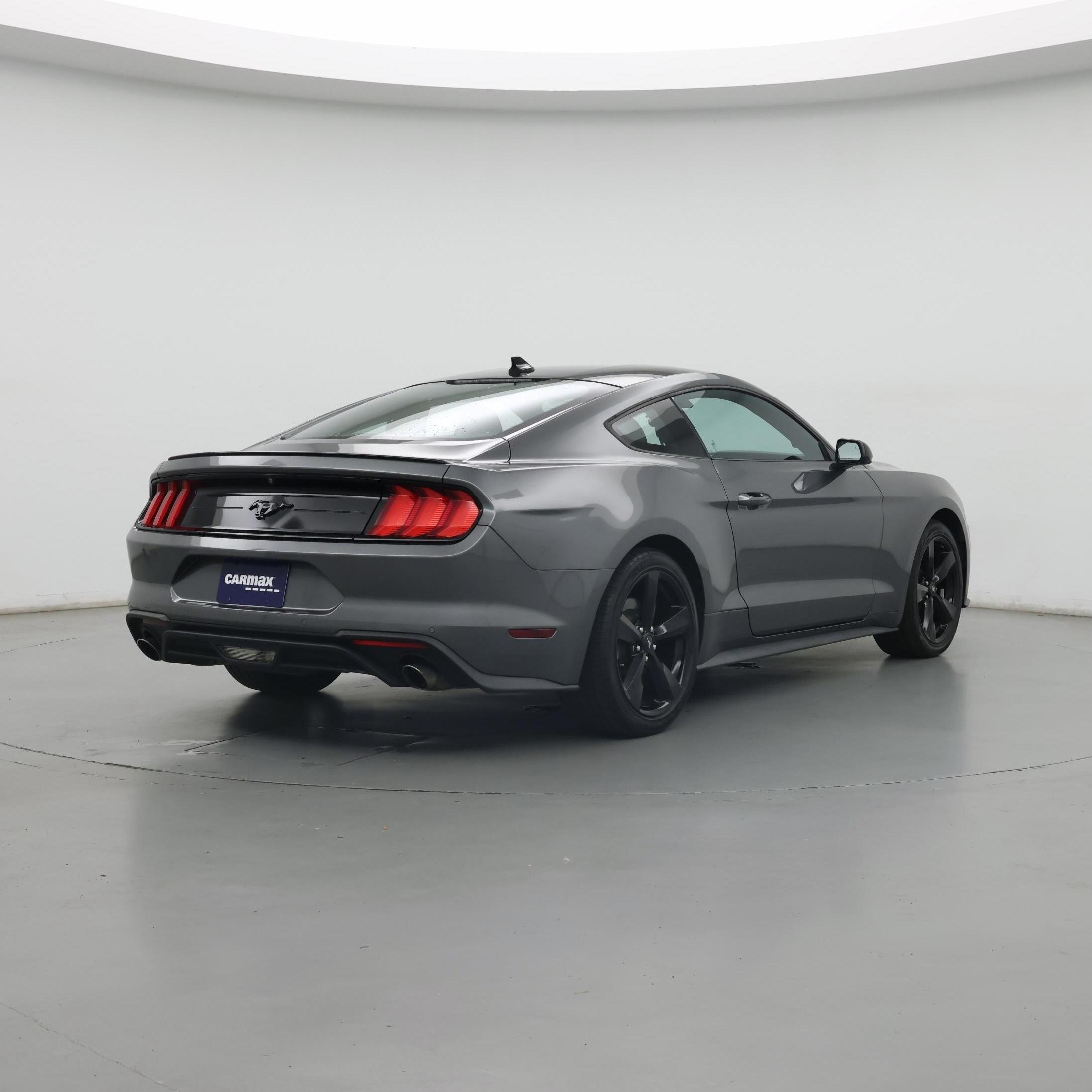 Thumbnail: 2021 Ford Mustang - 8
