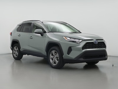 2023 Toyota RAV4 Hybrid XLE
