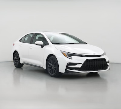 2023 Toyota Corolla XSE