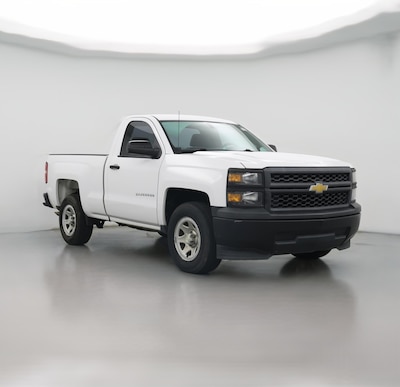 2014 Chevrolet Silverado 1500 Work Truck
