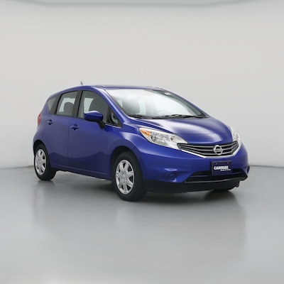 2016 Nissan Versa Note SV