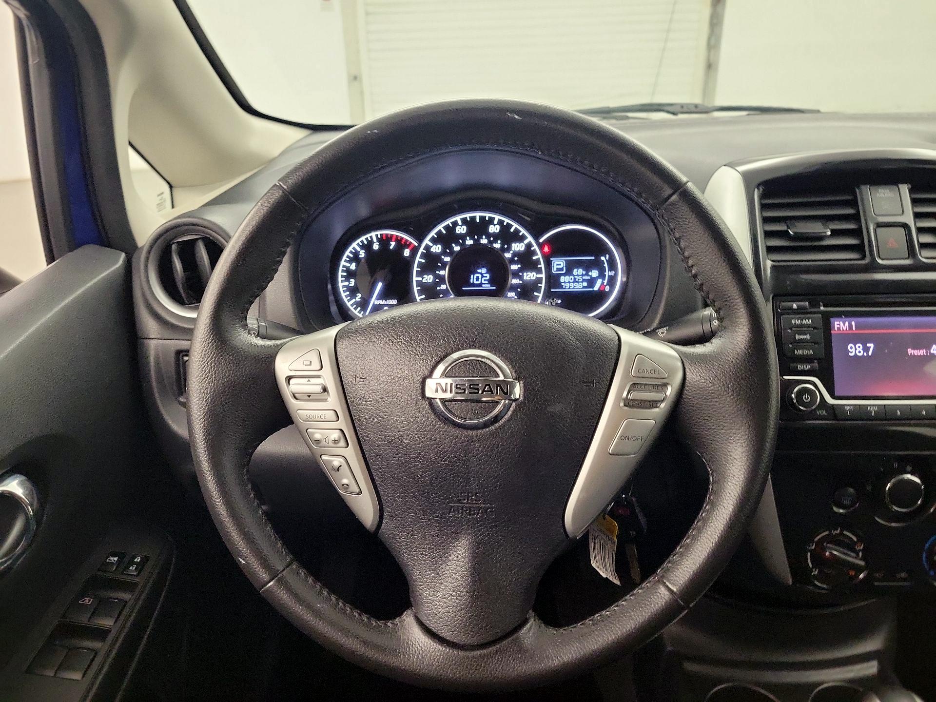 Thumbnail: 2016 Nissan Versa Note - 10