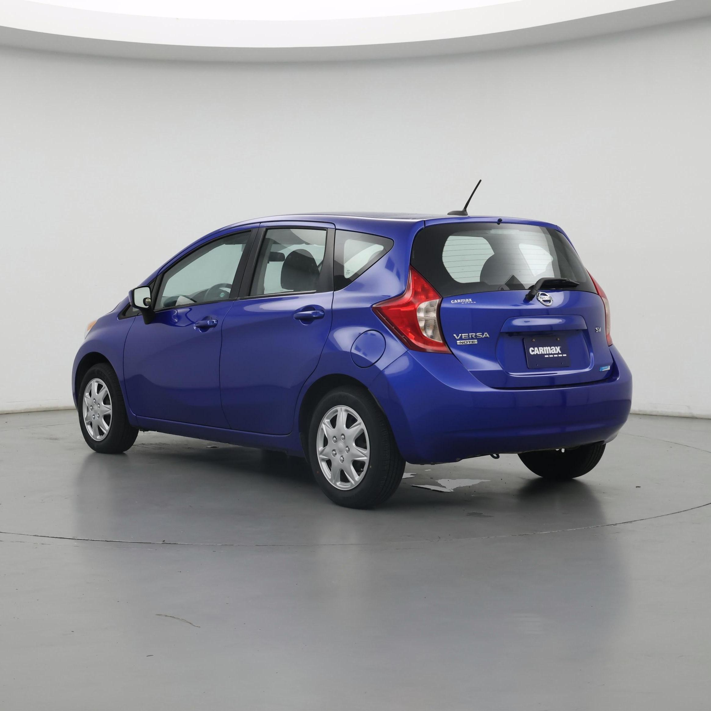 Thumbnail: 2016 Nissan Versa Note - 2