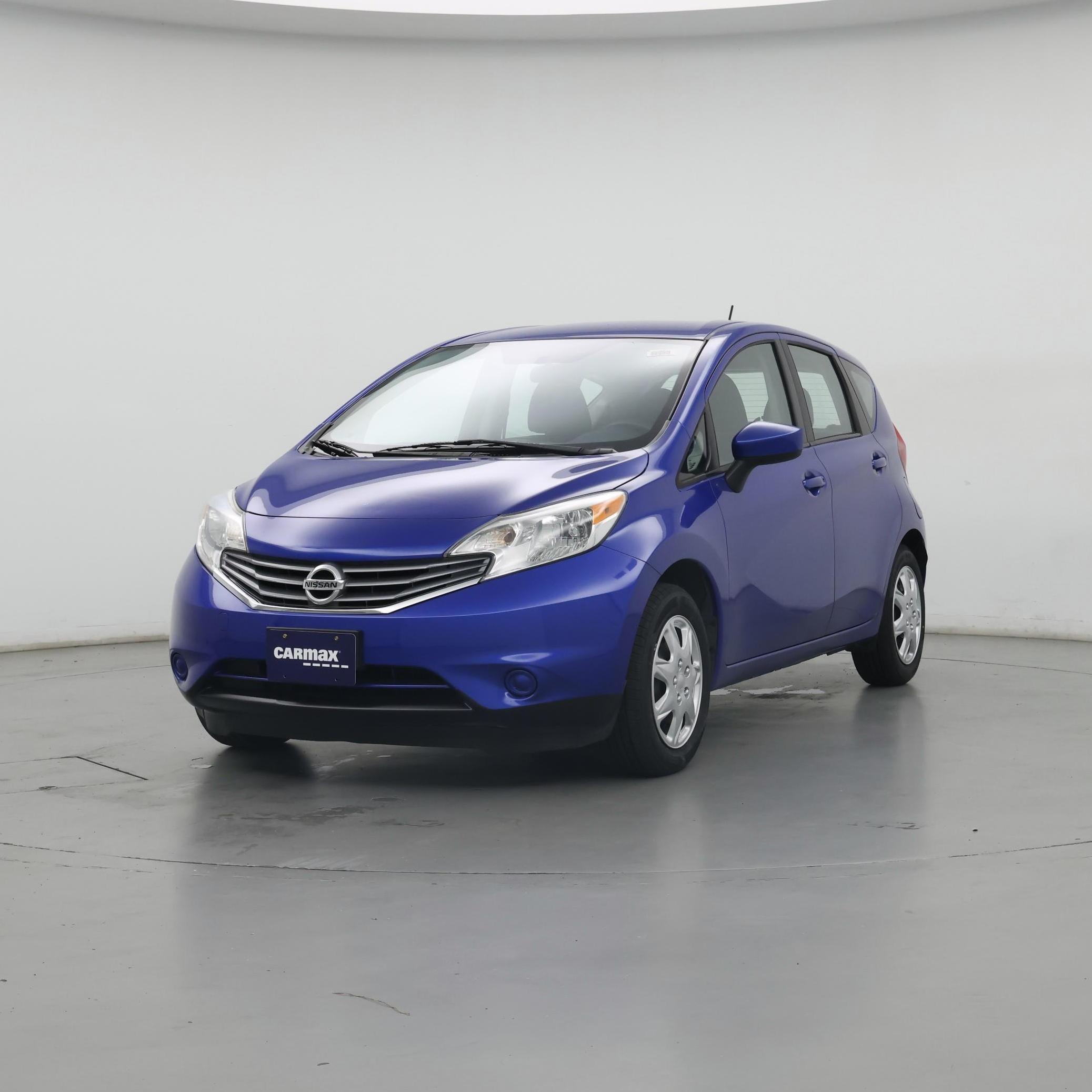 Thumbnail: 2016 Nissan Versa Note - 4