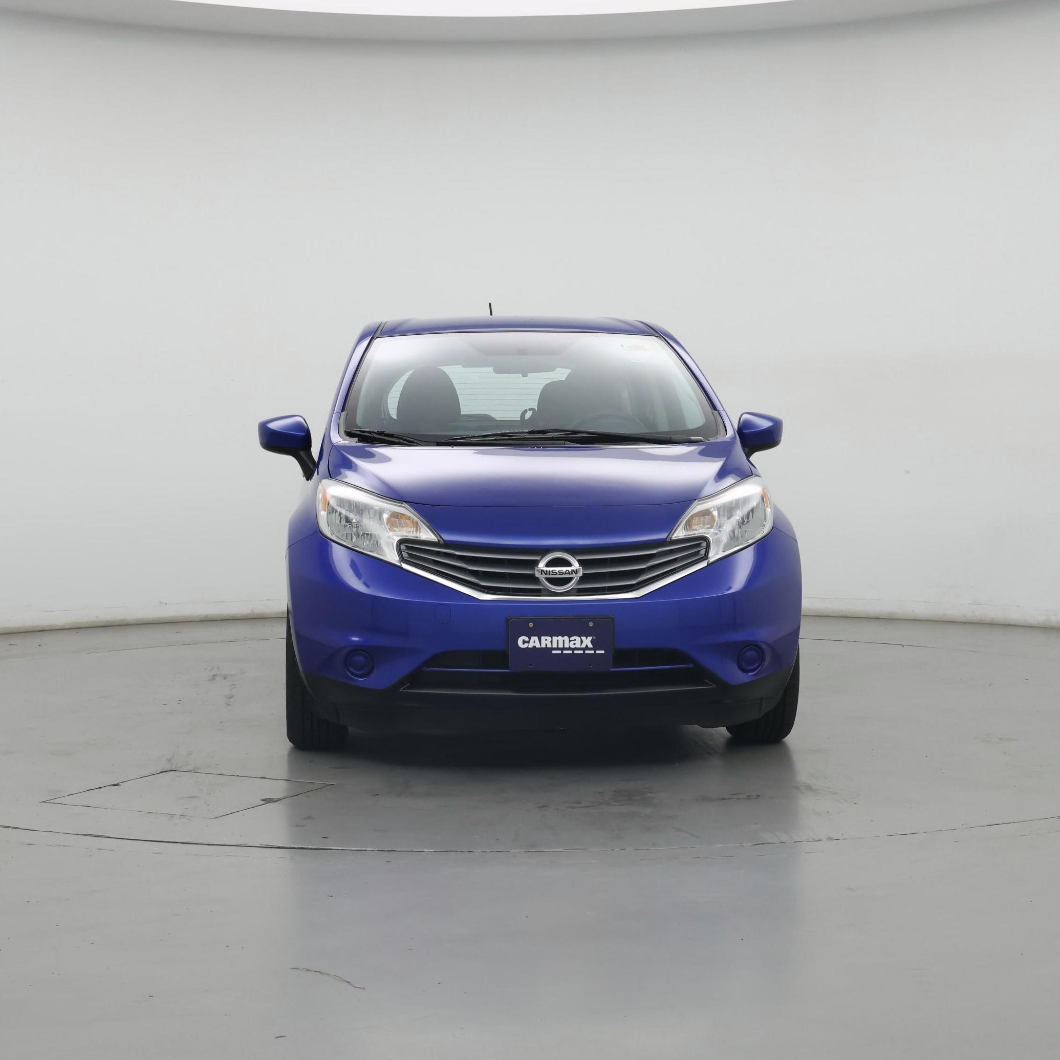 Thumbnail: 2016 Nissan Versa Note - 5