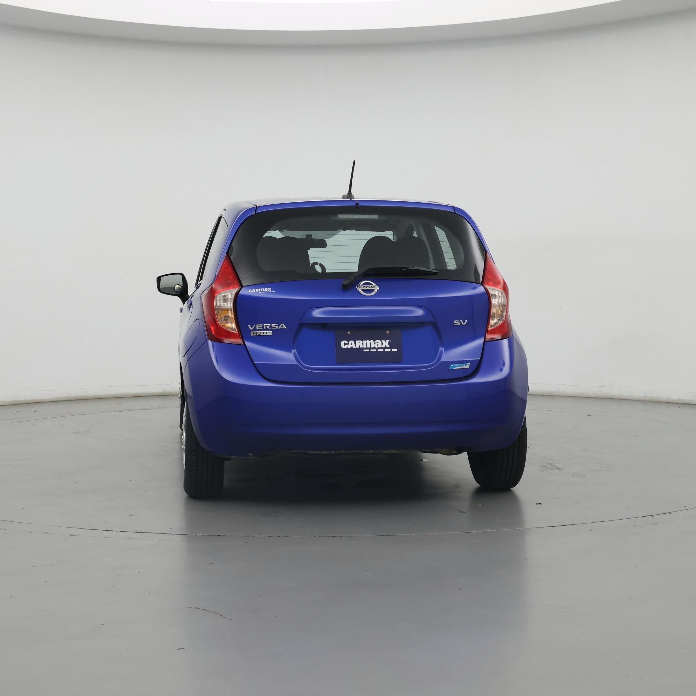 Thumbnail: 2016 Nissan Versa Note - 6