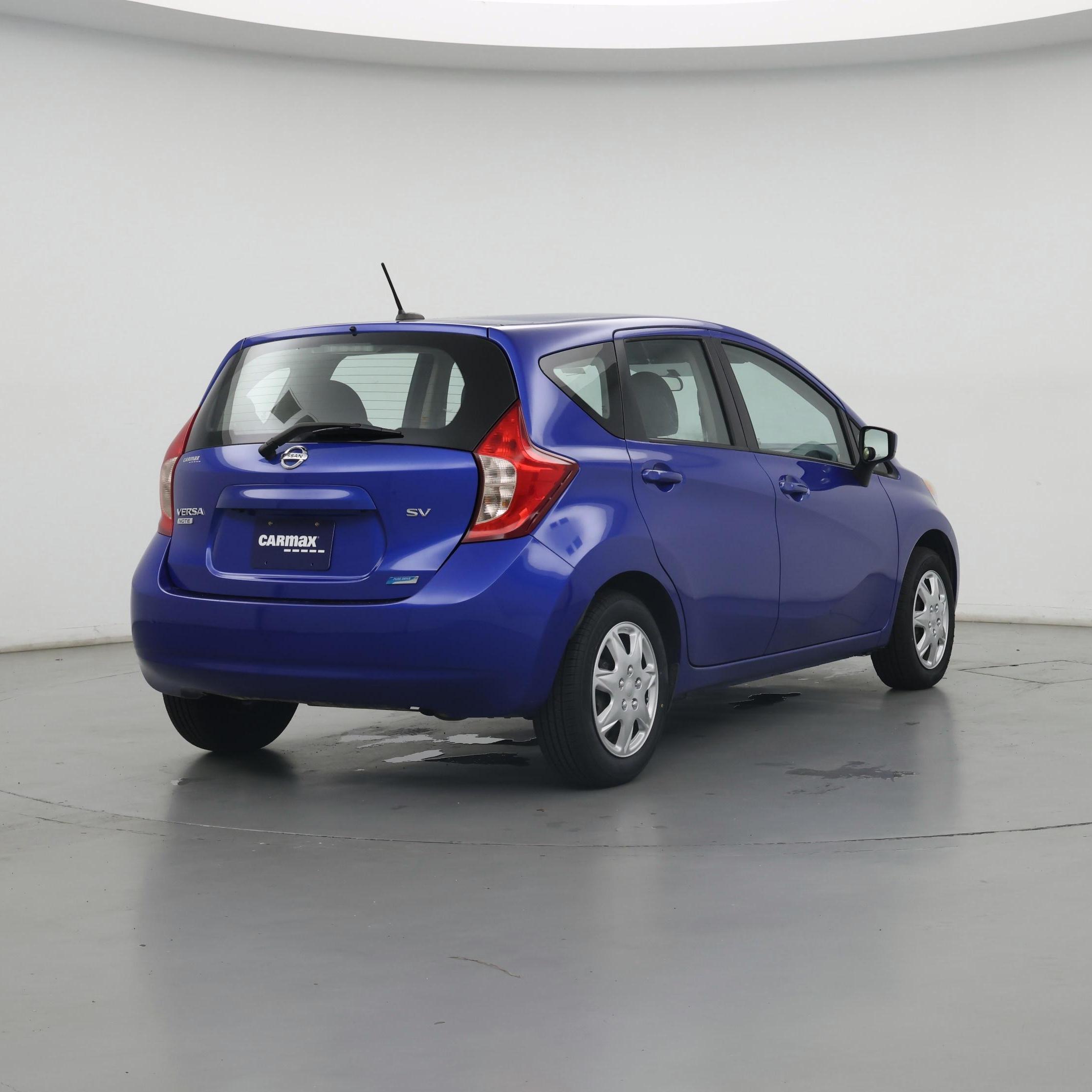 Thumbnail: 2016 Nissan Versa Note - 8