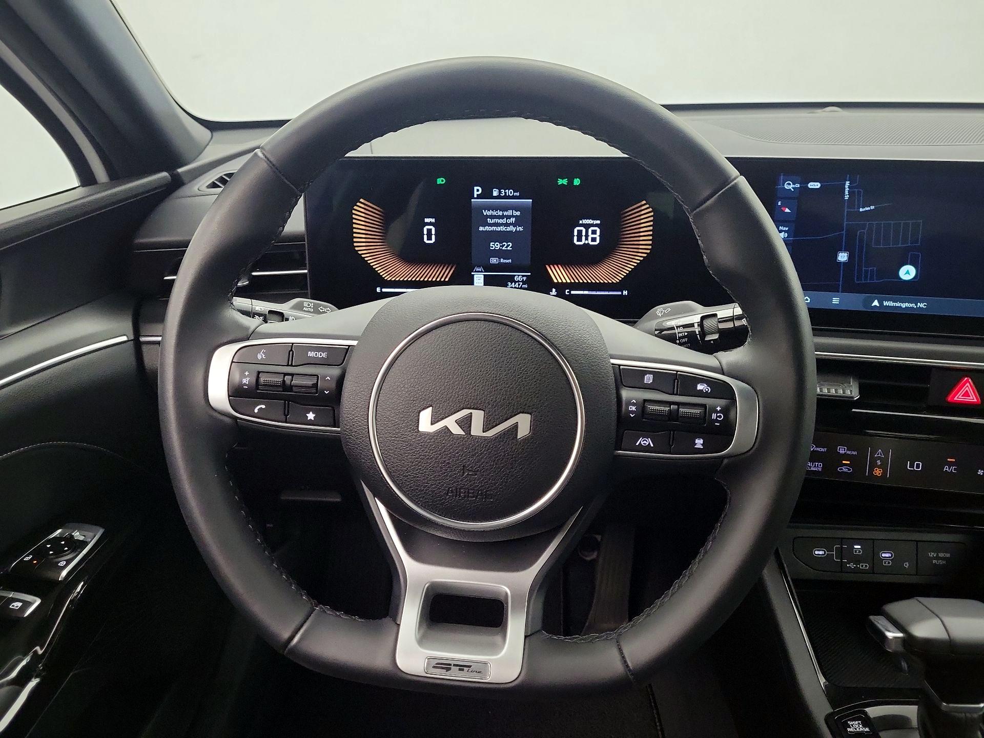 Thumbnail: 2025 Kia K5 - 10