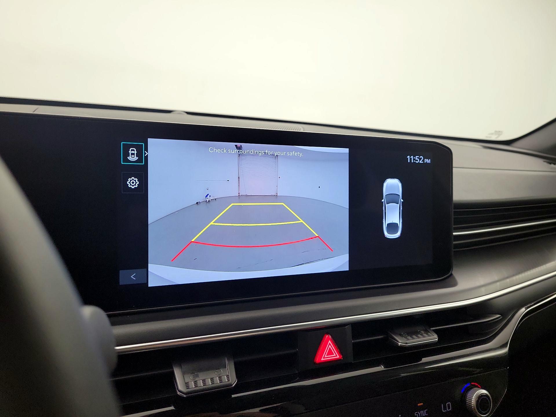 Thumbnail: 2025 Kia K5 - 15