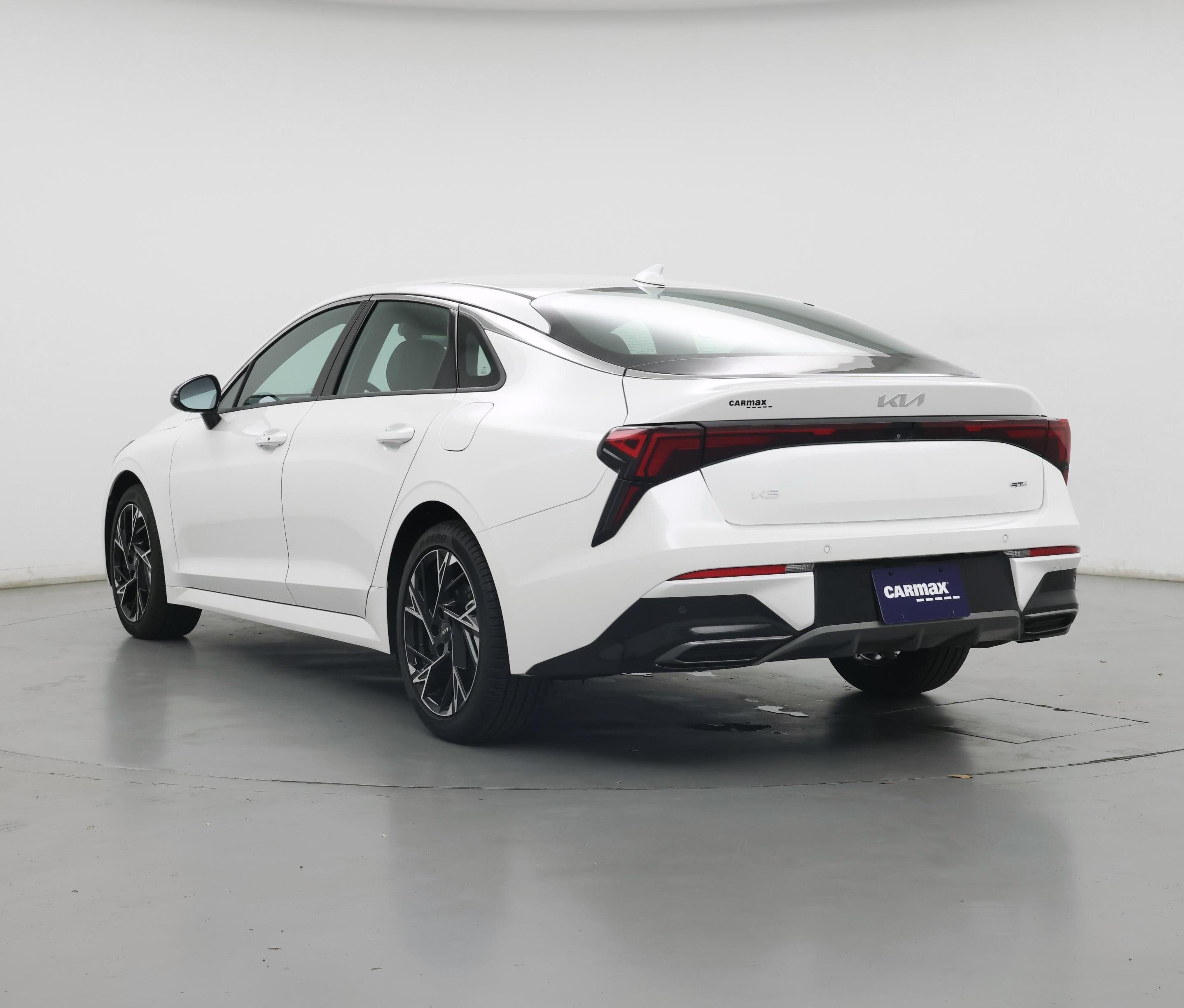 Thumbnail: 2025 Kia K5 - 2